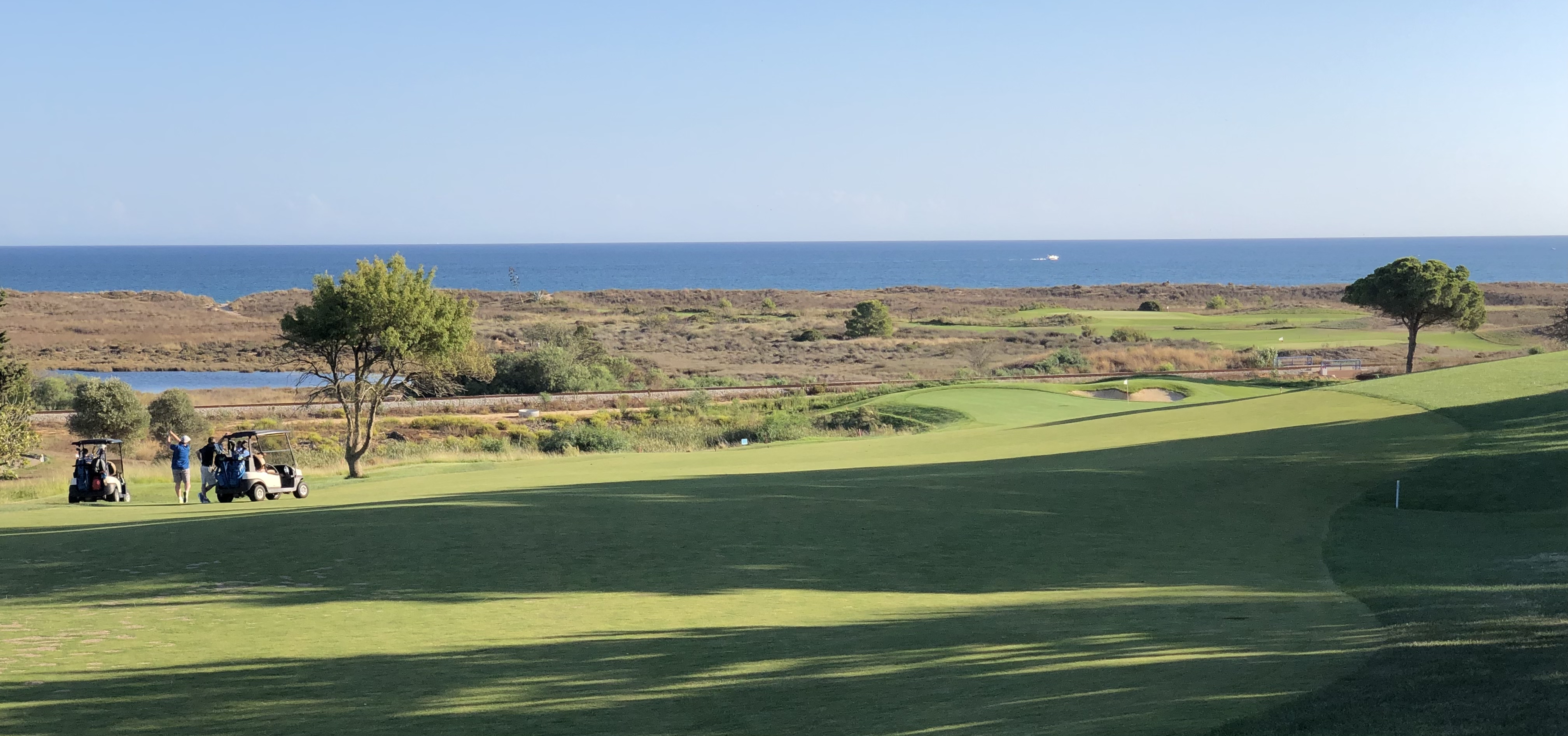 Artigo Rega Golfe no Algarve 2016-2021