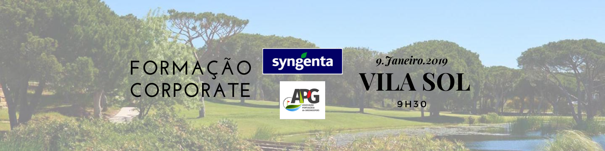 Formação Corporate APG/Syngenta