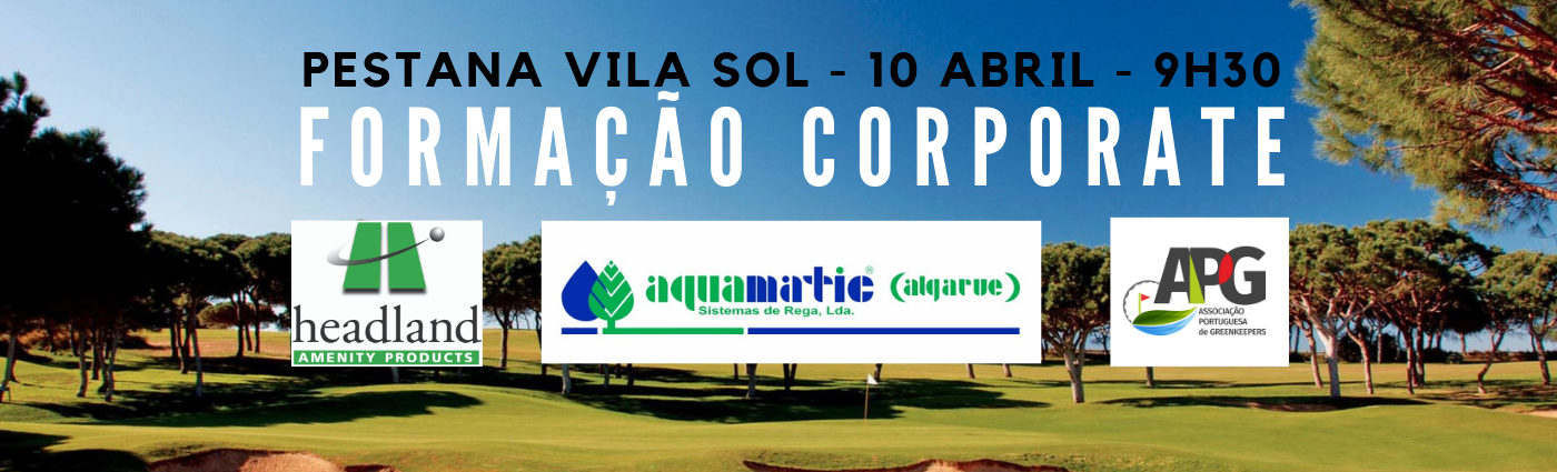 Formação Corporate APG/Aquamatic Algarve