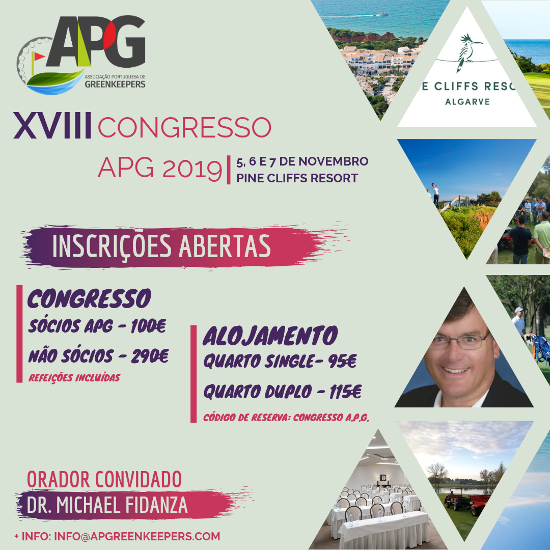 XVIII Congresso APG