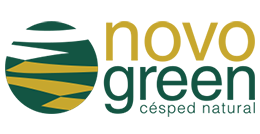 Cesped natural novogreen logo