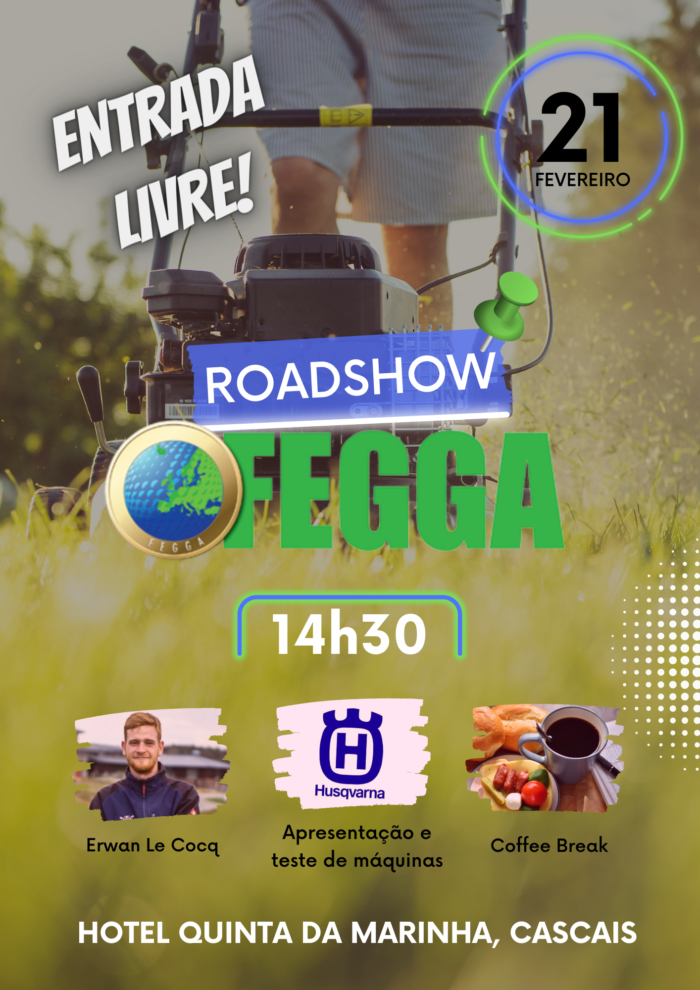 FEGGA Roadshow